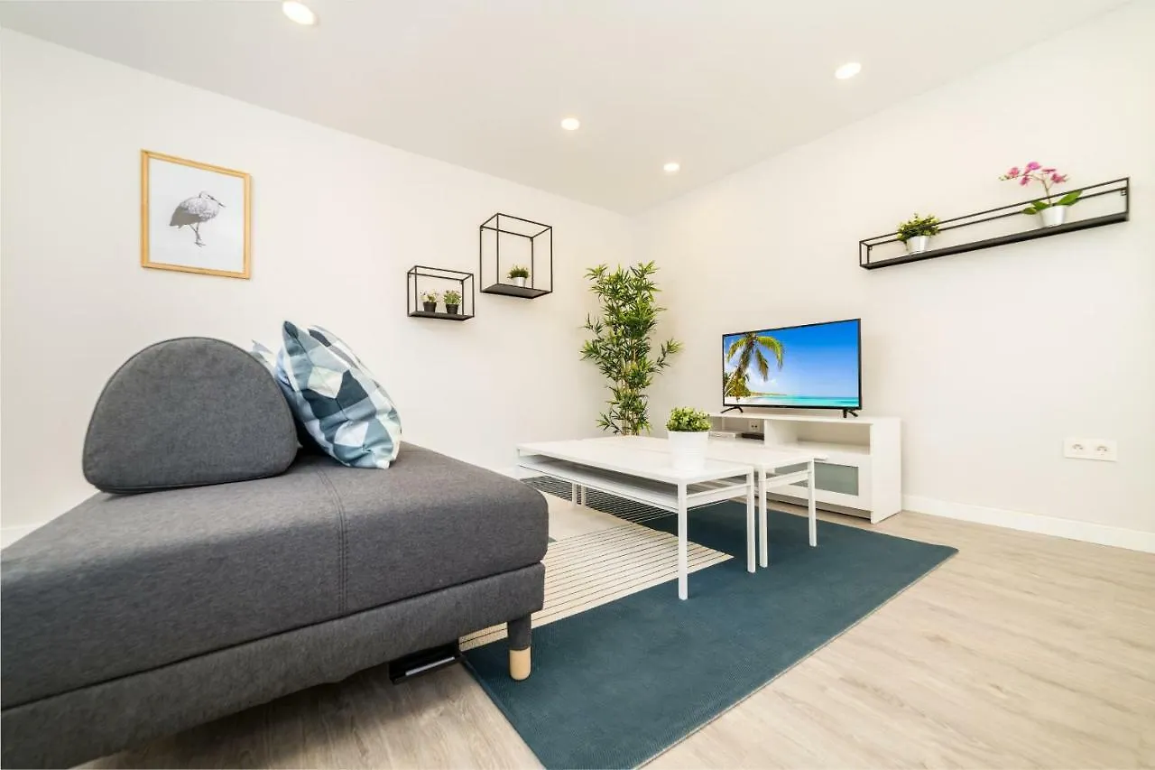 Suite Homes Saint Felipe Neri Malaga Apartment