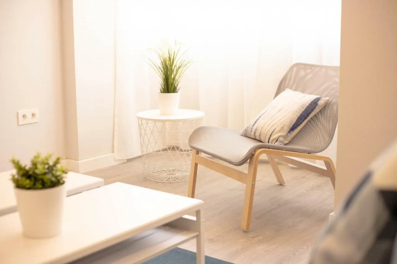 Suite Homes Saint Felipe Neri Malaga Spain