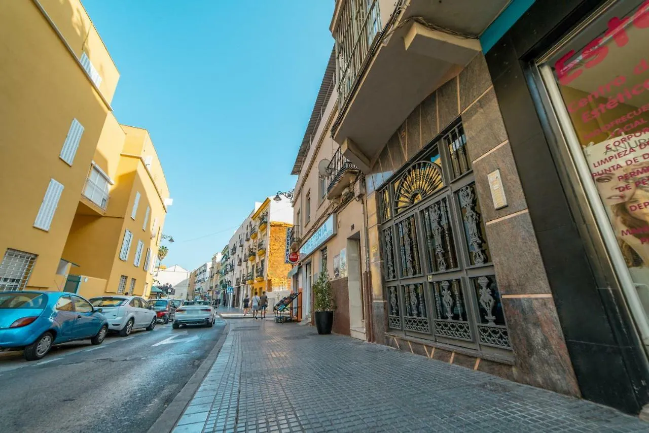 Suite Homes Saint Felipe Neri Malaga