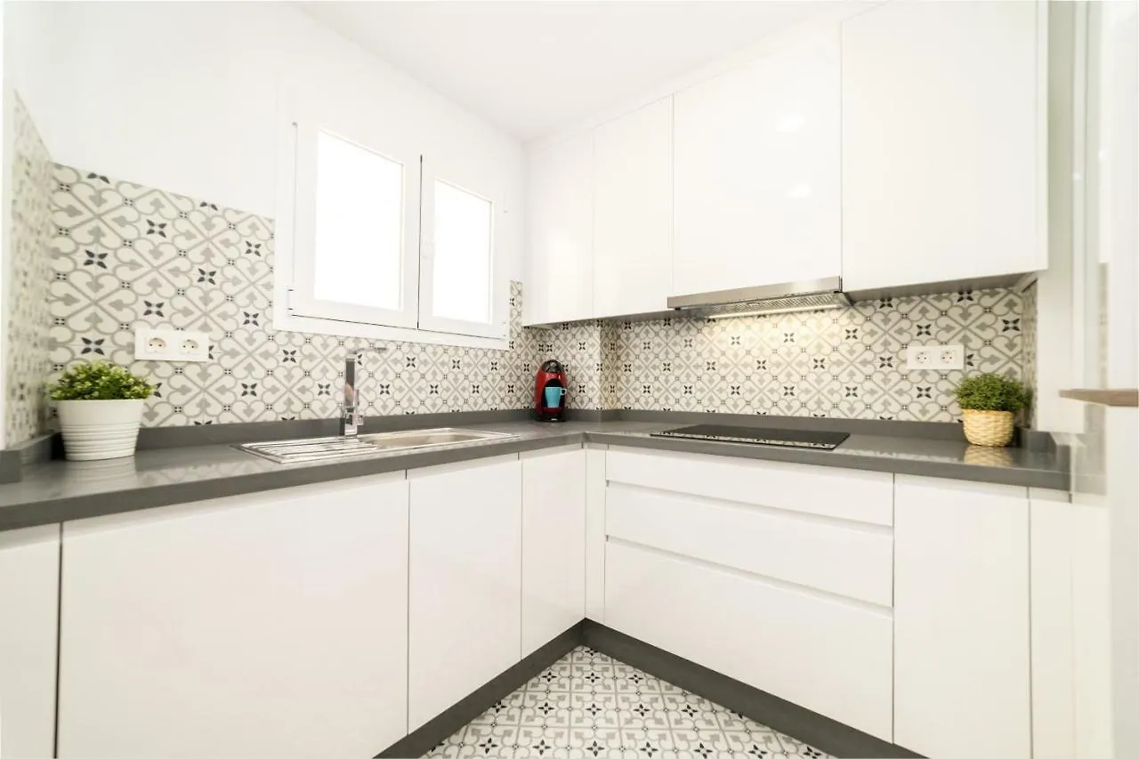Suite Homes Saint Felipe Neri Malaga Spain