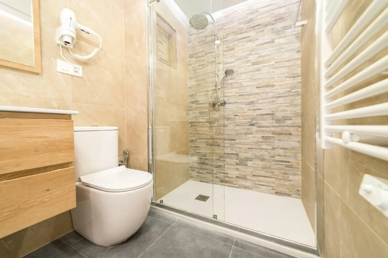 Suite Homes Saint Felipe Neri Малага Апартаменты